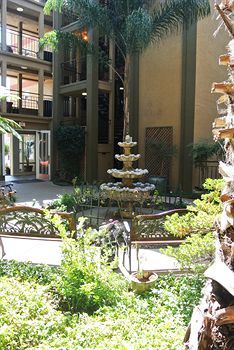 סן דייגו West Park Inn מראה חיצוני תמונה