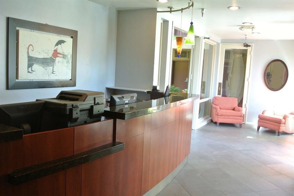 סן דייגו West Park Inn מראה חיצוני תמונה