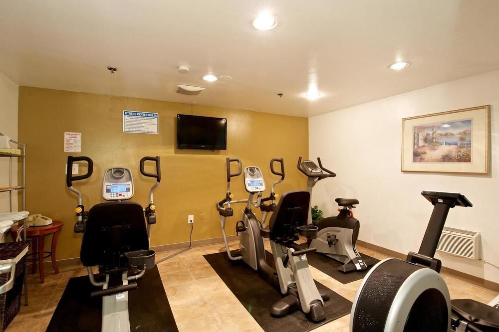 סן דייגו West Park Inn מראה חיצוני תמונה