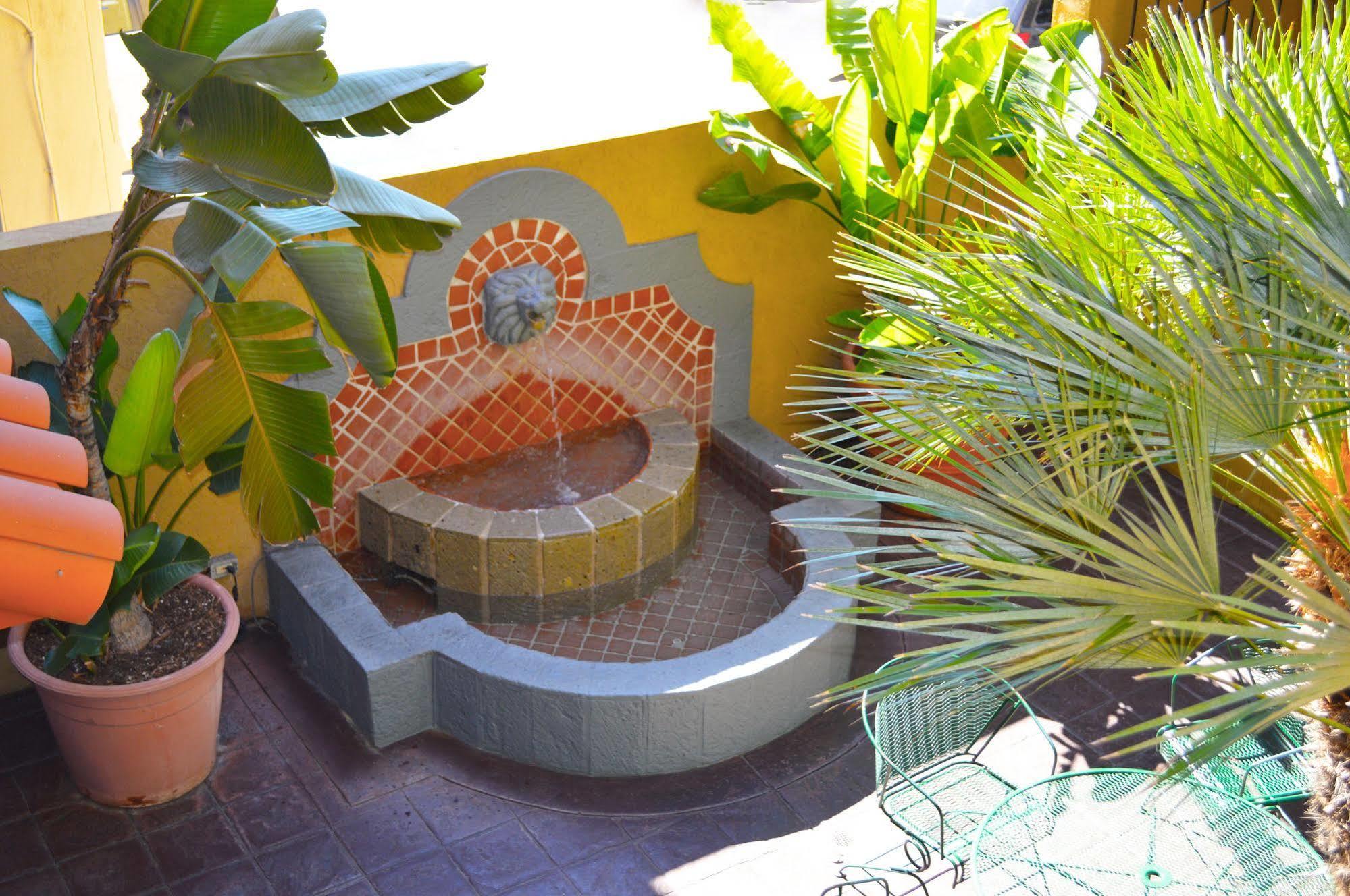 סן דייגו West Park Inn מראה חיצוני תמונה